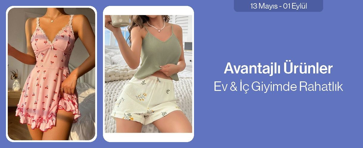 Avantajlı Ürünler