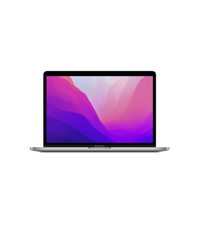 apple-macbook-pro-13-space-gray-1.jpg Apple MacBook Pro 13” M2 - Görsel 1